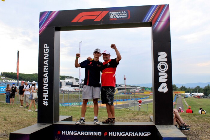 Ez vár a nézőkre a Hungaroringen az F1-en kívül 3 | Vezess Ez vár a nézőkre a Hungaroringen az F1-en kívül 3