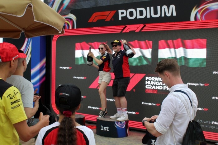 Ez vár a nézőkre a Hungaroringen az F1-en kívül 6 | Vezess Ez vár a nézőkre a Hungaroringen az F1-en kívül 6