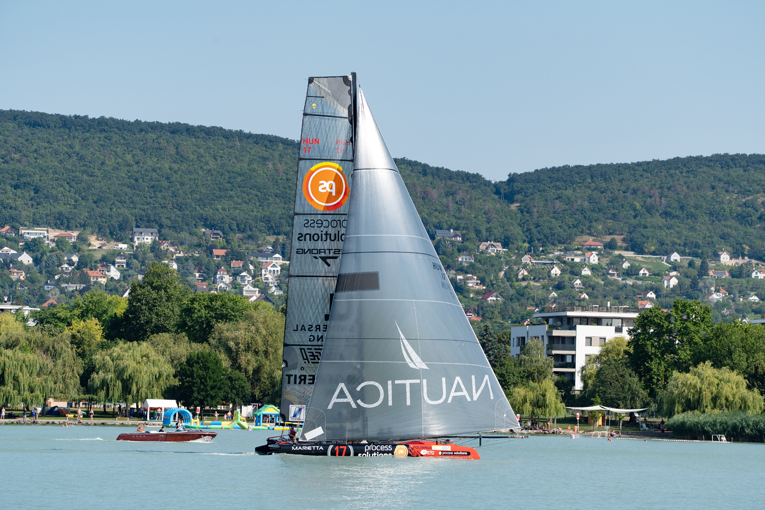 Őrületes hajrát hozott az 56. Kékszalag 14