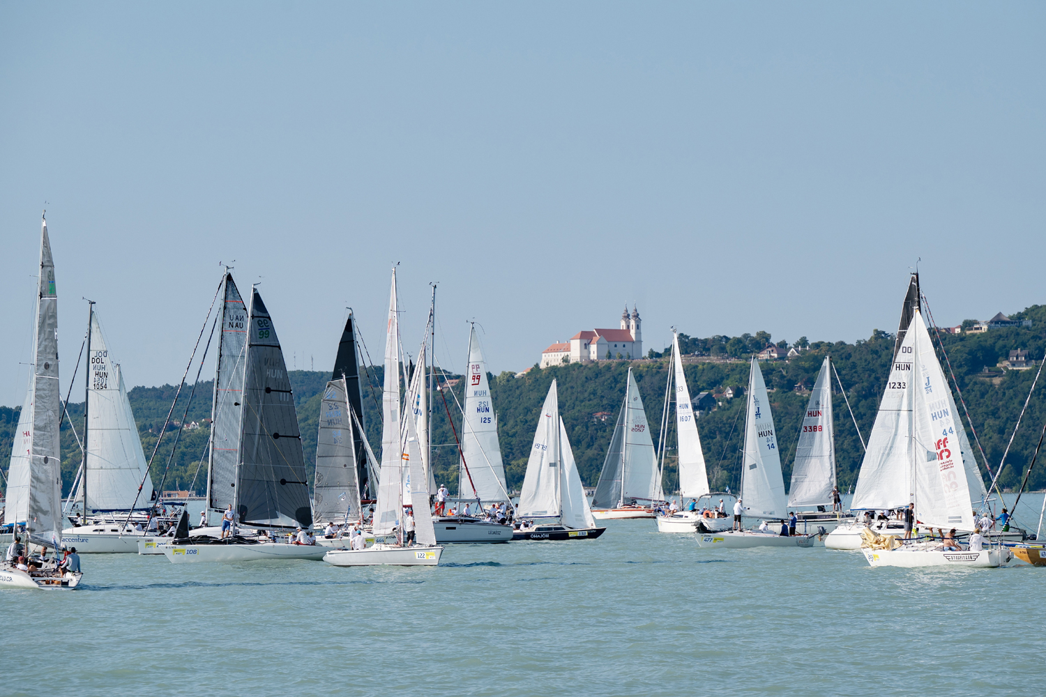 Őrületes hajrát hozott az 56. Kékszalag 13