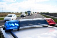 Videón, ahogy a békéscsabai rendőrnő kirángatta a kocsijából a pofátlan sofőrt 1