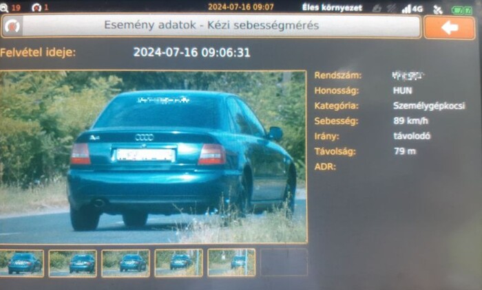 Tíz perc alatt kétszer nézett a traffiba Nógrádban 1 | Vezess Tíz perc alatt kétszer nézett a traffiba Nógrádban 1