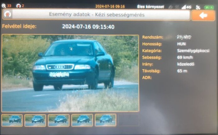 Tíz perc alatt kétszer nézett a traffiba Nógrádban 2 | Vezess Tíz perc alatt kétszer nézett a traffiba Nógrádban 2