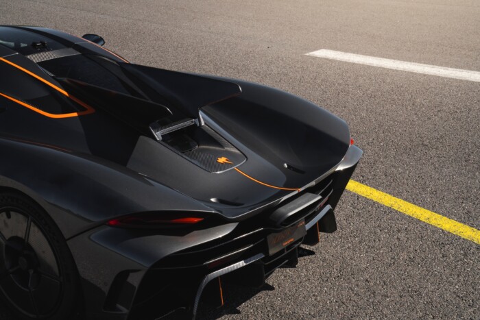 Brutálisabb az 1600 lóerős sportkocsi, mint hittük