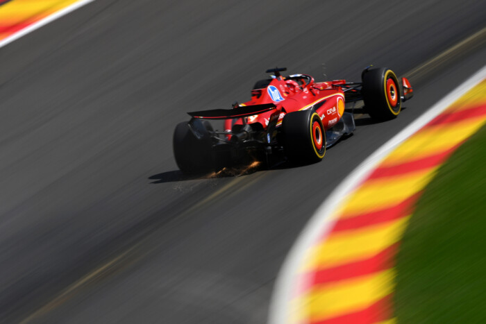 F1: Történelmi eredményt hozott a Belga Nagydíj