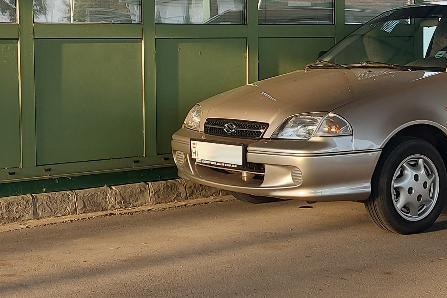 Megtaláltuk az ország legszebb Suzukiját