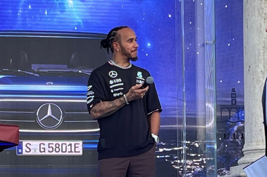 F1: Utoljára találkoztunk Hamiltonnal Mercedes színekben Budapesten