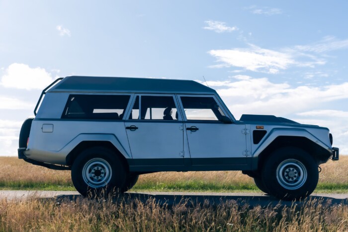 Egy szultán még egy ritka autóból is tud még ritkábbat csinálni 1