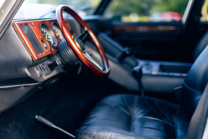 Egy szultán még egy ritka autóból is tud még ritkábbat csinálni 2