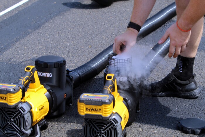 Nincs szükség légkondira az F1-ben