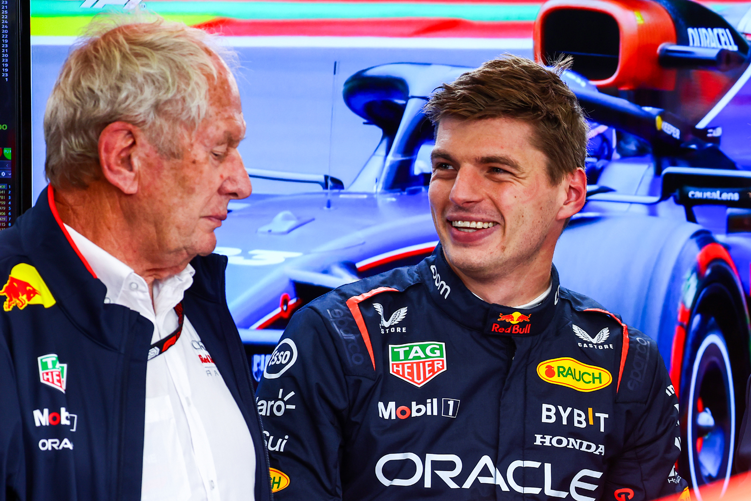 F1: Mégsem tiltották el Verstappent