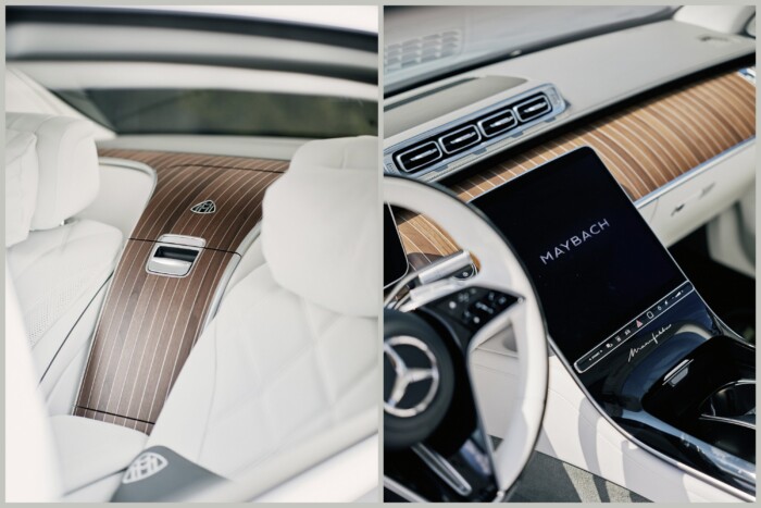 A jachtvilág legendája ihlette ezt a lenyűgöző autót 10