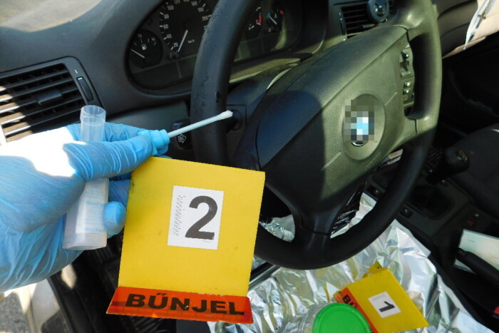 Egy autó volt az álma, a fogdában végezte