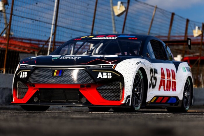 Ez az autó egyszerre Ford, Chevrolet és Toyota