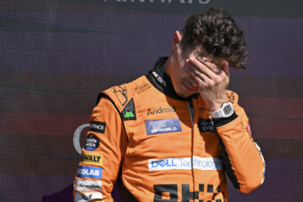 F1: Norris túl cuki, ez nem fér bele