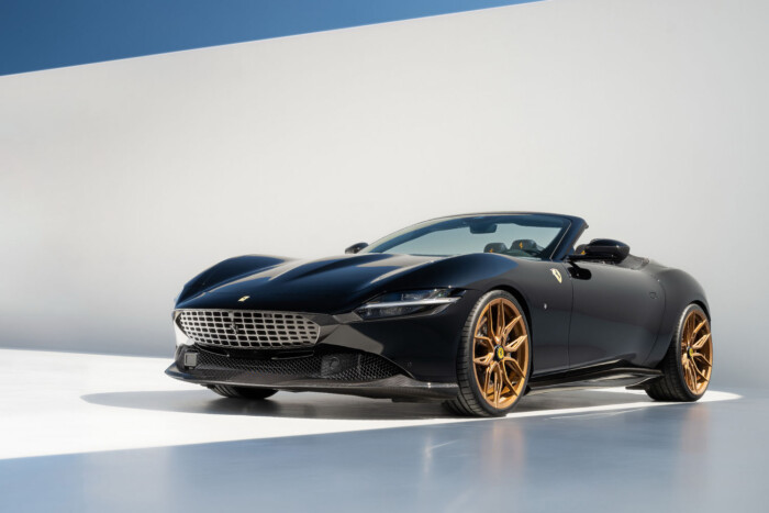 Német szteroidkúrát kapott a Ferrari Roma