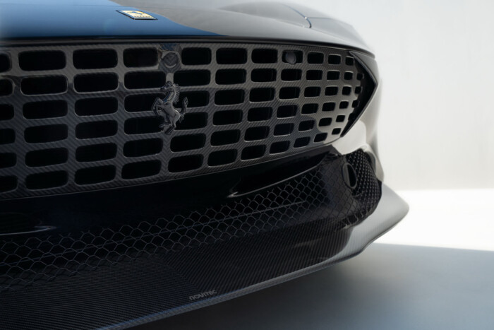 Német szteroidkúrát kapott a Ferrari Roma 6