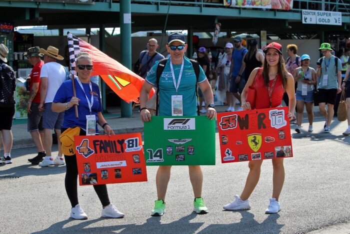 Ez vár a nézőkre a Hungaroringen az F1-en kívül