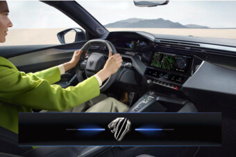 Nagydumás utastárs kerül a Peugeot-kba