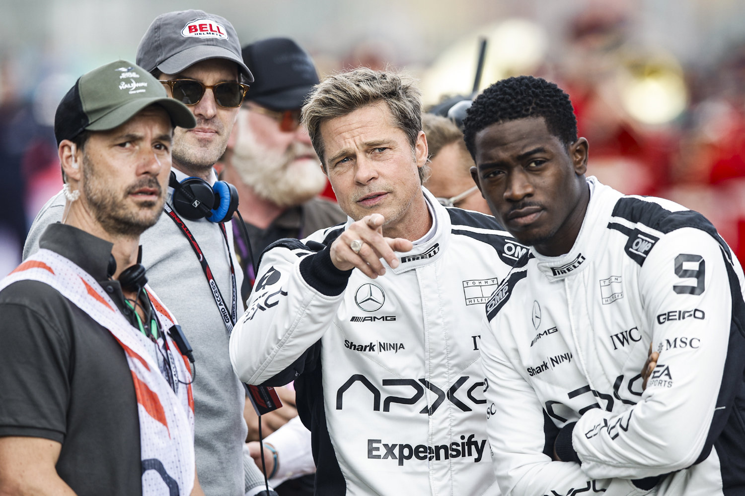 Ki nem találnád, mi lesz az F1-es film címe!
