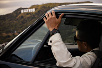 Különleges kiadást kapott a Porsche karórája