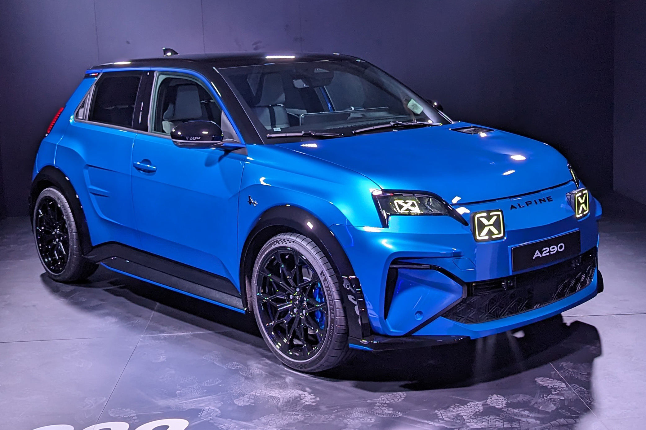 Imádni való villanyautó a feltámadt Renault 5-ből