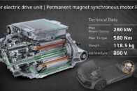 Végre Magyarországra ér a több éve várt Audi 156