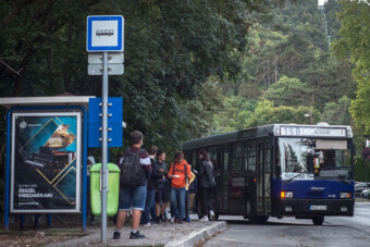 Új buszjárat indul Budapesten