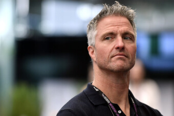 F1: Ralf Schumacher coming outolt