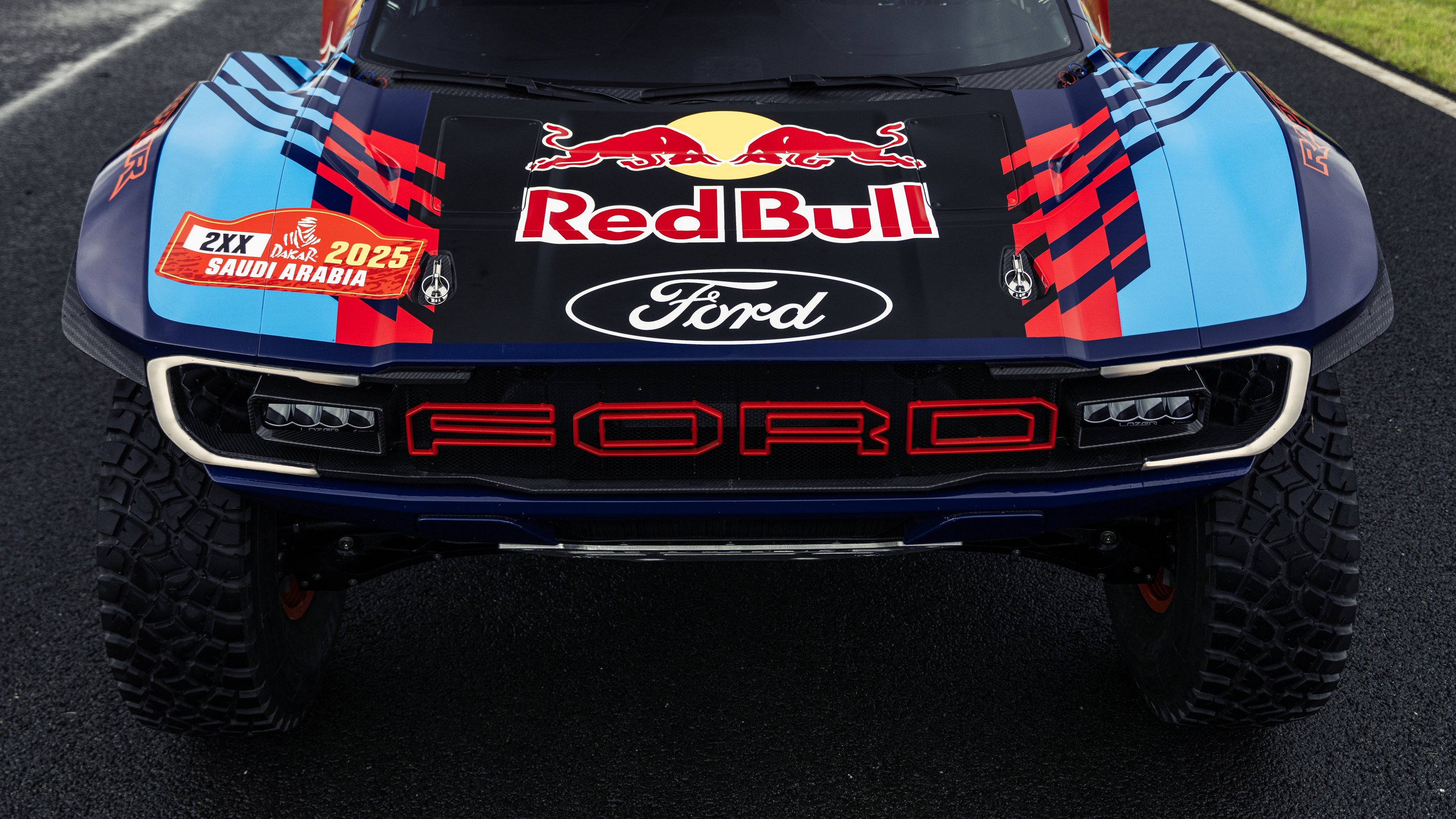 Ford's new racing car debuts in Hungary on the 12th