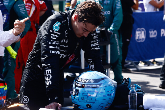 F1: Belső vizsgálat indul Russell kizárása után