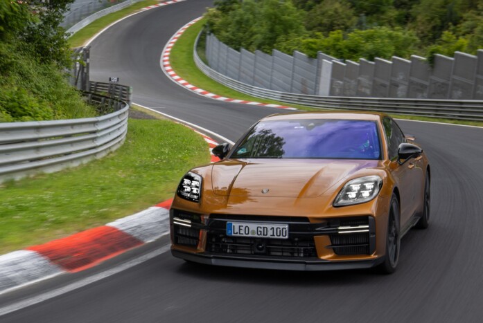 Újabb rekord dőlt meg a Nürburgringen 7