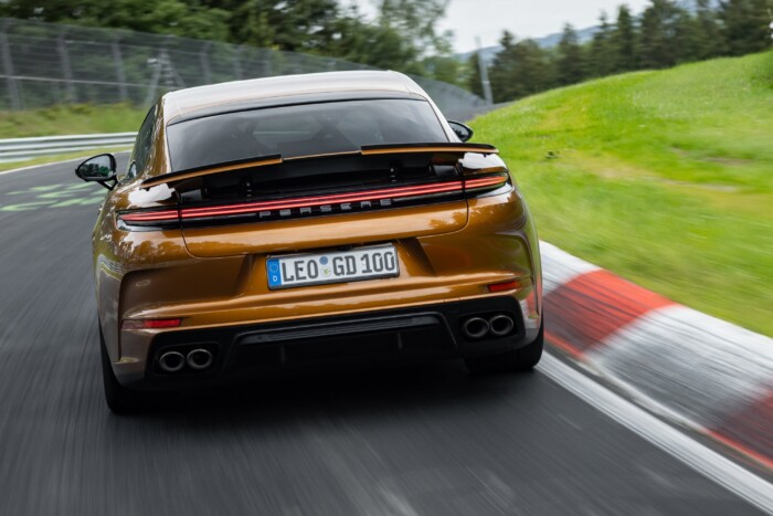 Újabb rekord dőlt meg a Nürburgringen 6