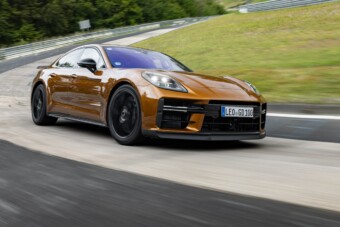 Újabb rekord dőlt meg a Nürburgringen