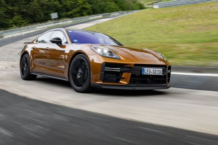 Újabb rekord dőlt meg a Nürburgringen