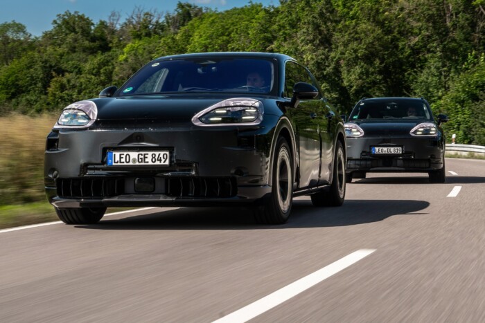 Ritkán látott trükkel marad a V8-as Porsche