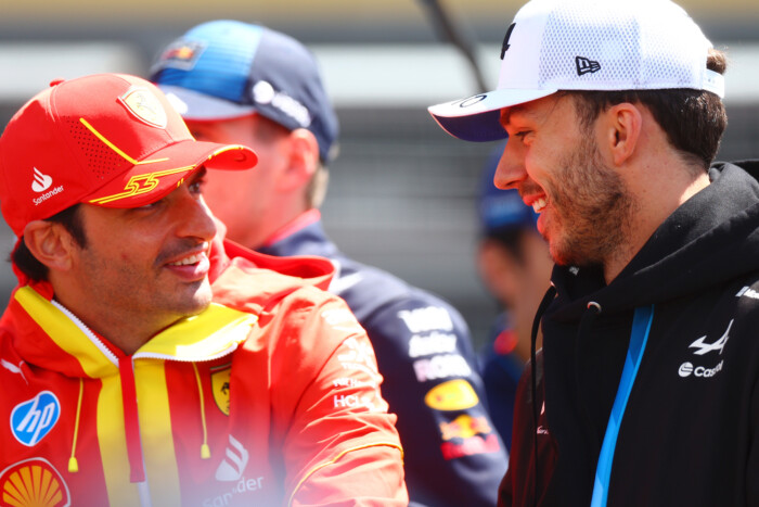 F1: Kimondták, Sainz lenne az ideális csapattárs