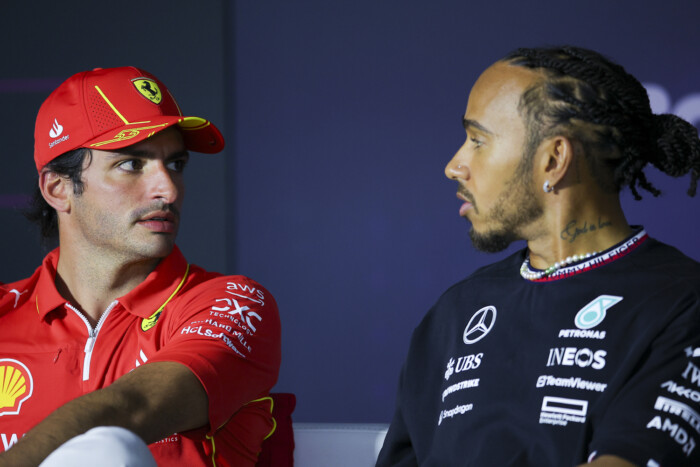 F1: Még Sainz is lehet Hamilton utódja