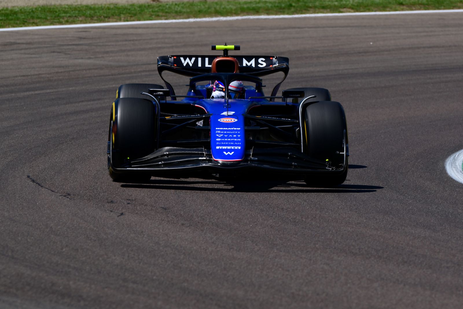 F1: Küszöbön az első pilótacsere?