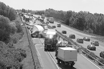 Így történnek a halálos kamionbalesetek