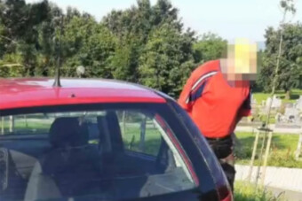 Ismét elkapták a Veszprém környéki Mad Maxet