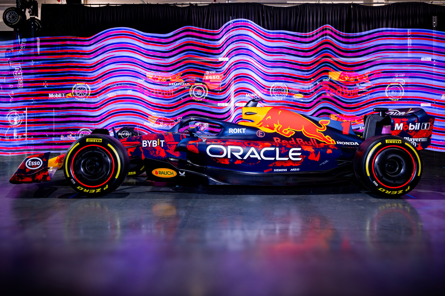 F1: A hétvégén pirulni fog a Red Bull 4