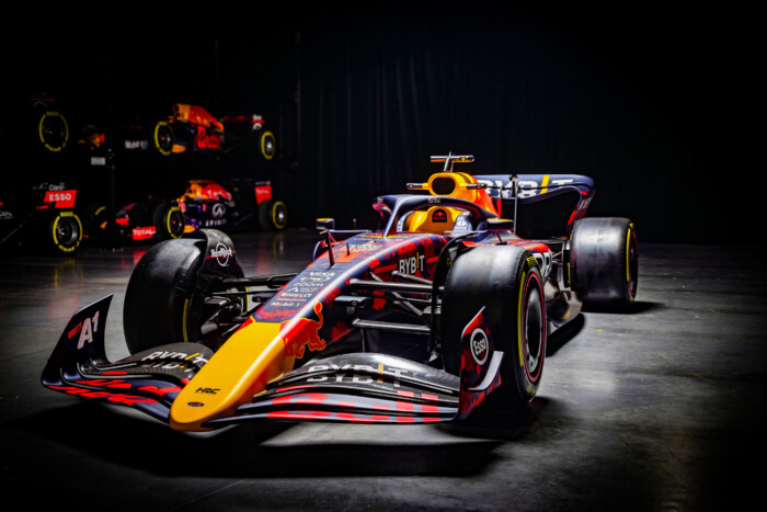 F1: A hétvégén pirulni fog a Red Bull