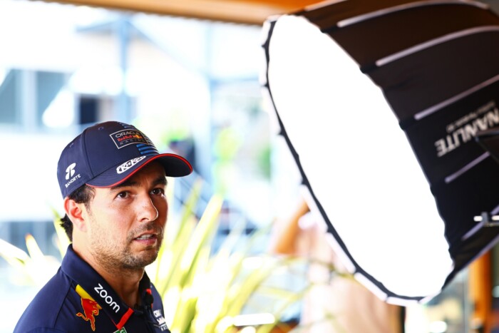 F1: Pérez biztos benne, hogy jövőre is itt lesz