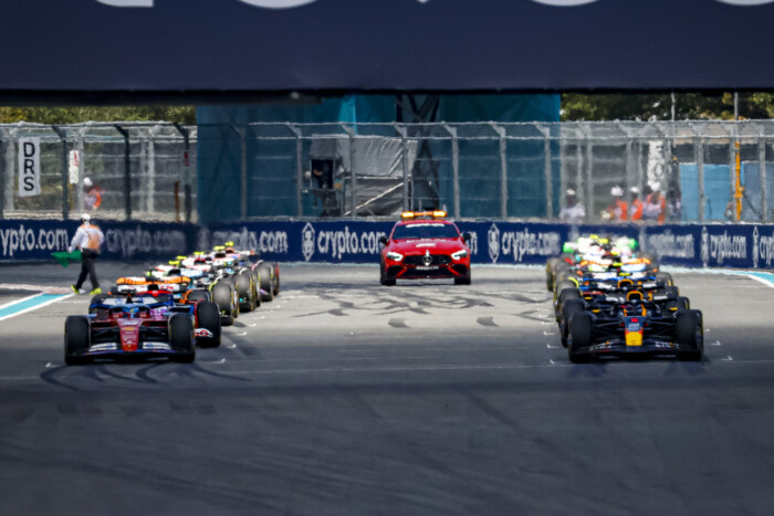 Máris megvan, hol sprintel jövőre a Forma-1