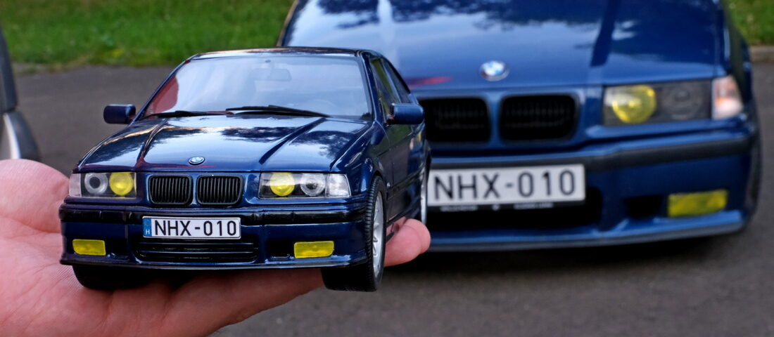 Így állhat a saját autód a polcodon