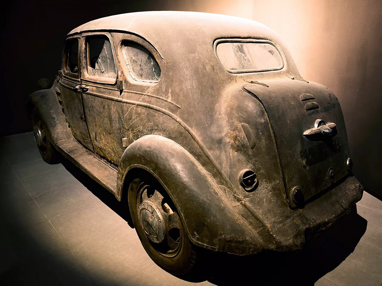 Szokatlan dologra bukkantak egy orosz farmon 2