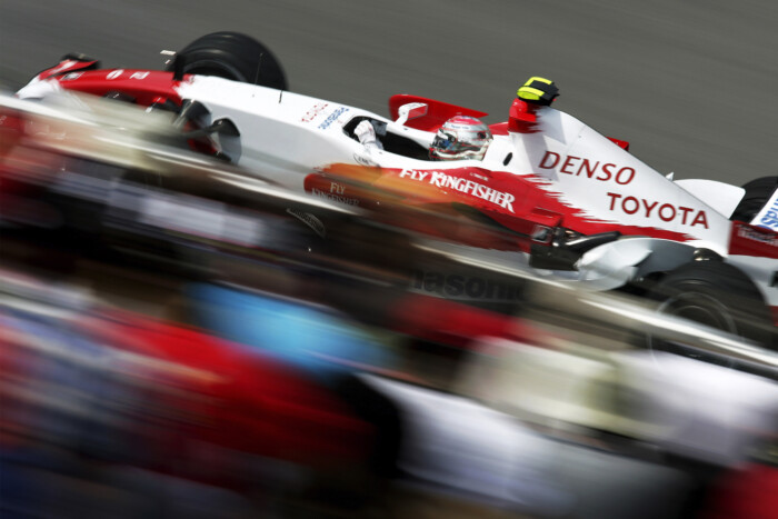 Váratlan hír, a Toyota visszatérhet az F1-be