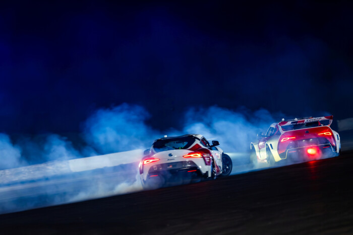 Most először történt ilyen az autózás történetében