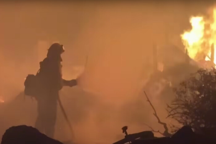 Abszurd dolog okozta a kaliforniai tűzvészt